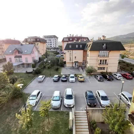 Modern With A Parking Space *