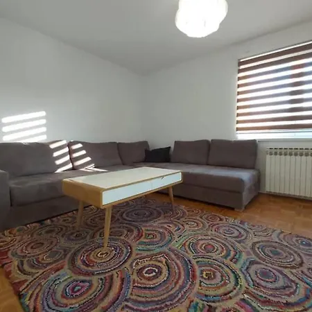 Modern With A Parking Space Apartment Sarajevo