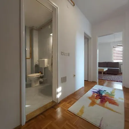 Modern With A Parking Space Apartment Sarajevo